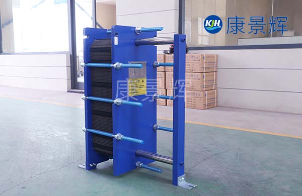 板式熱交換器工作原理及優(yōu)劣勢