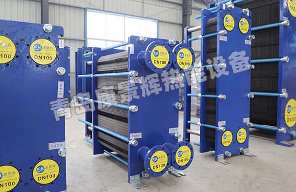 汽水熱交換器工作原理