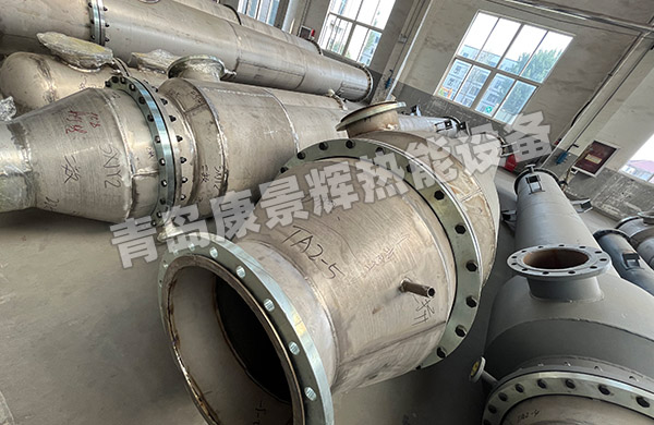 新疆新材料管式換熱器