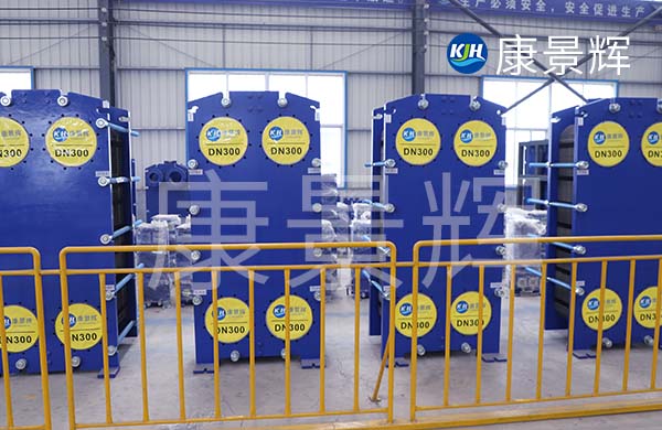 單流程板式換熱器適用于哪些行業(yè)？