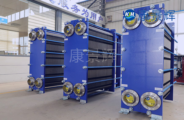 換熱器在醫(yī)藥中間體中的應(yīng)用