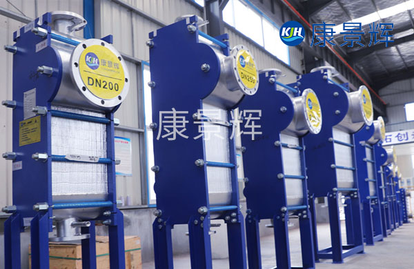 全焊接換熱器與其他類(lèi)型換熱器對比分析