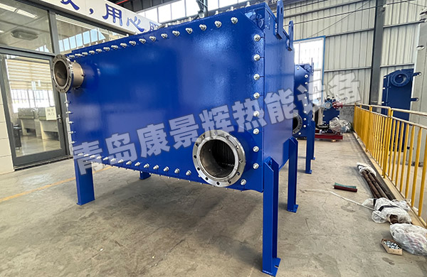 304板式換熱設備特點(diǎn)和應用領(lǐng)域