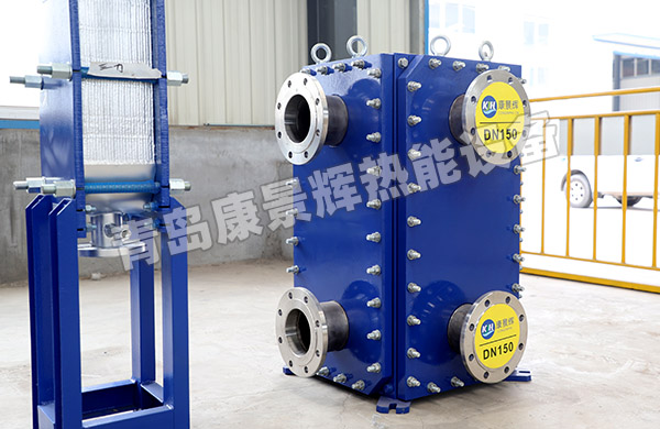BLOC板式熱交換器選型指南
