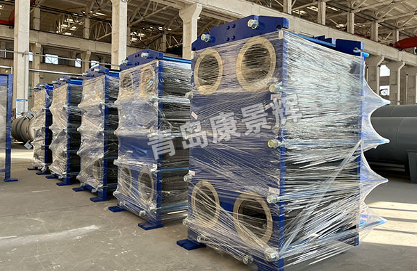 硫酸鹽板式換熱器如何選型