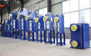 暖氣換熱器應用及特點(diǎn)