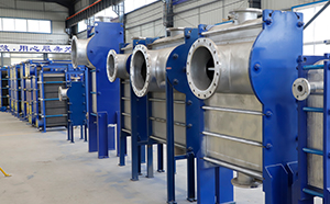 板式換熱器技術(shù)發(fā)展現況