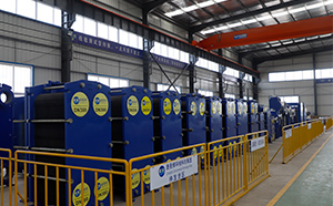 選擇一個(gè)好的板式換熱器品牌有什么優(yōu)勢