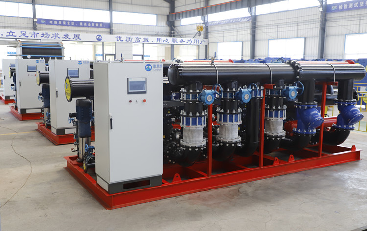 換熱站的工作原理介紹 換熱站的工作原理介紹