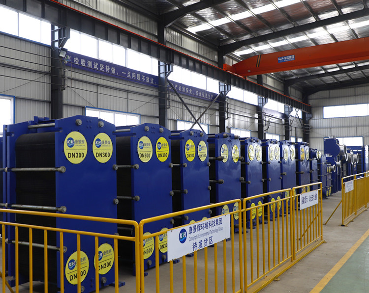 節能板式換熱器的優(yōu)勢 節能板式換熱器的優(yōu)勢