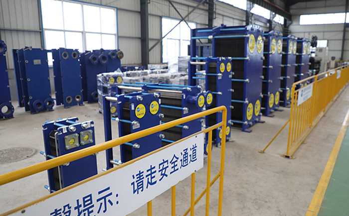 板式換熱器換熱面積 板式換熱器換熱面積