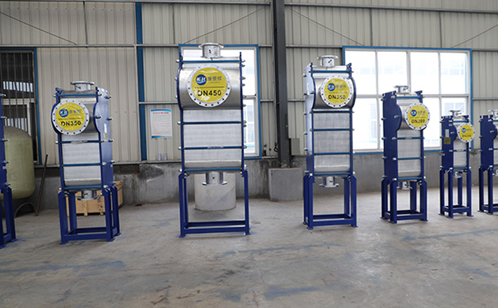 影響板式換熱器壓降的因素 影響板式換熱器壓降的因素