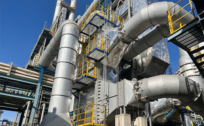 煙氣換熱器的應用領(lǐng)域